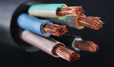 春天線纜教您電線電纜上面的顏色是什么意思